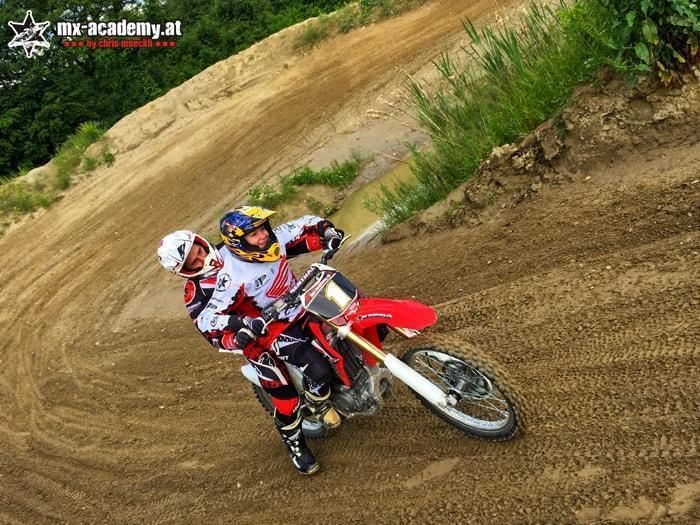 Motocross fahren lernen Österreich