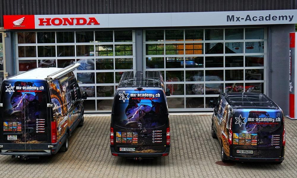 Motocross und Enduro Shop